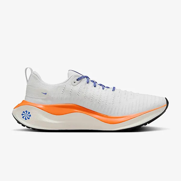 Giày Thể Thao Nam Nike Infinity Run 4 HJ6648-900 Màu Trắng/Cam Size 44