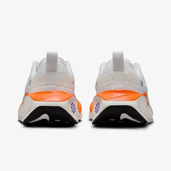 Giày Thể Thao Nam Nike Infinity Run 4 HJ6648-900 Màu Trắng/Cam Size 44