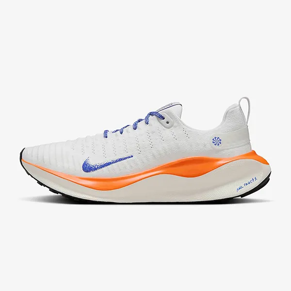 Giày Thể Thao Nam Nike Infinity Run 4 HJ6648-900 Màu Trắng/Cam Size 44