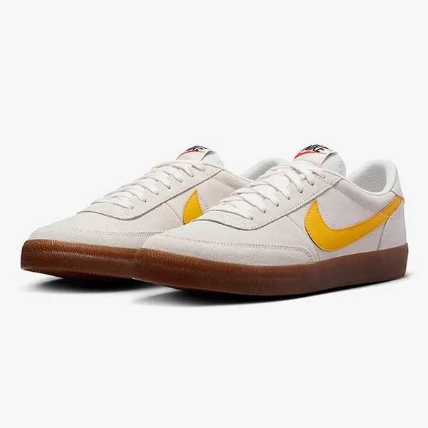 Giày Thể Thao Nam Nike Killshot 2 Shoes FQ8903-001 Màu Trắng Vàng Size 38 - Giày - Vua Hàng Hiệu