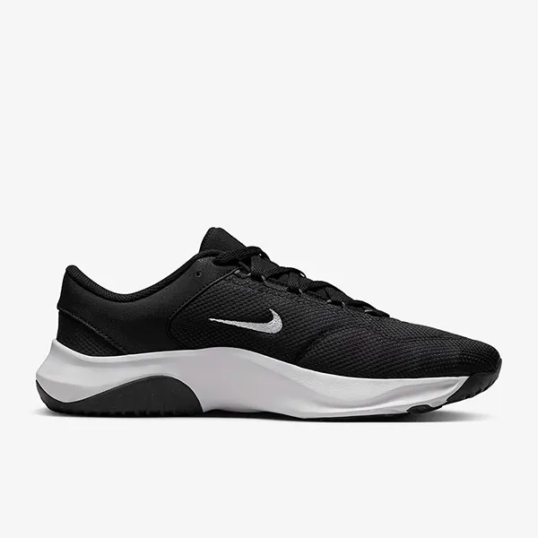 Giày Thể Thao Nam Nike Legend Essential 3 Next Nature Men's Workout Shoes DM1120-001 Màu Đen Size 41 - Giày - Vua Hàng Hiệu