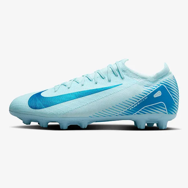 Giày Thể Thao Nam Nike Mercurial Vapor 16 Pro FQ8686-400 Màu Xanh Dương Size 42.5