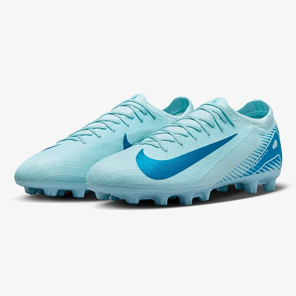 Giày Thể Thao Nam Nike Mercurial Vapor 16 Pro FQ8686-400 Màu Xanh Dương Size 42.5