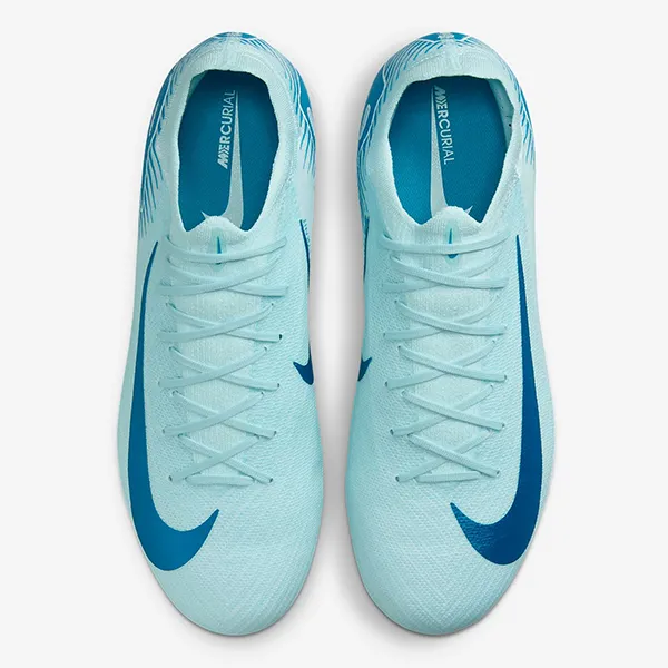 Giày Thể Thao Nam Nike Mercurial Vapor 16 Pro FQ8686-400 Màu Xanh Dương Size 42.5