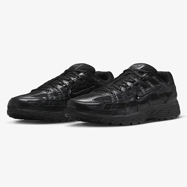 Giày Thể Thao Nam Nike P-6000 Shoes CD6404-002 Màu Đen Size 39