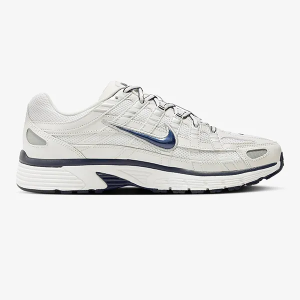 Giày Thể Thao Nam Nike P-6000 Shoes CD6404-018 Màu Trắng Ngà Size 39 - Giày - Vua Hàng Hiệu