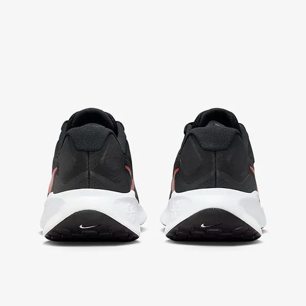 Giày Thể Thao Nam Nike Revolution 7 Road Running FB2207-003 Màu Đen/Đỏ Size 40.5