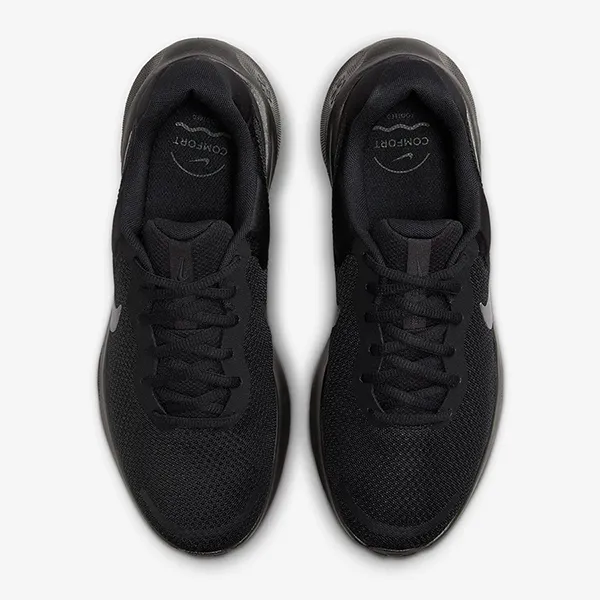 Giày Thể Thao Nam Nike Revolution 7 Road Running FB2207-005 Màu Đen Size 40 - Giày - Vua Hàng Hiệu