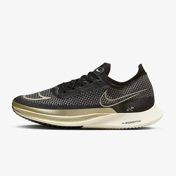 Giày Thể Thao Nam Nike Streak Fly Road Racing DJ6566-001 Màu Đen Size 41