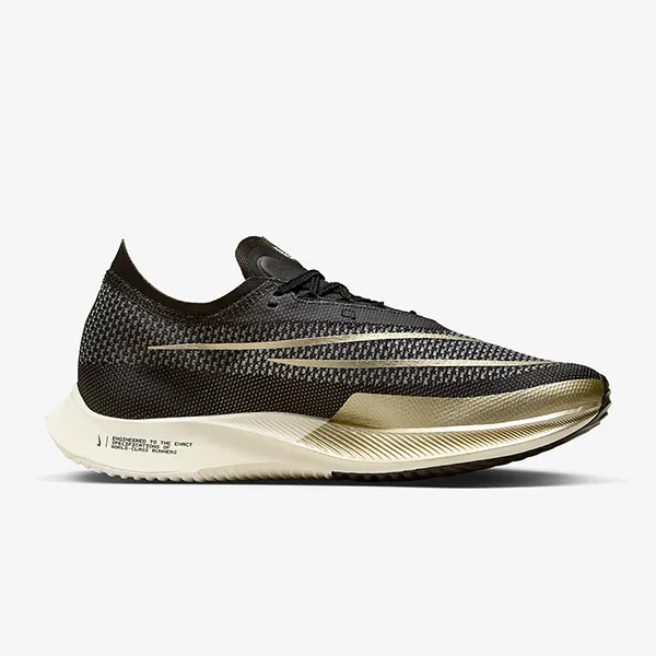 Giày Thể Thao Nam Nike Streak Fly Road Racing DJ6566-001 Màu Đen Size 41