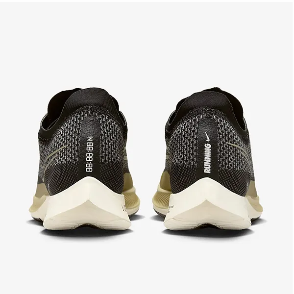 Giày Thể Thao Nam Nike Streak Fly Road Racing DJ6566-001 Màu Đen Size 41