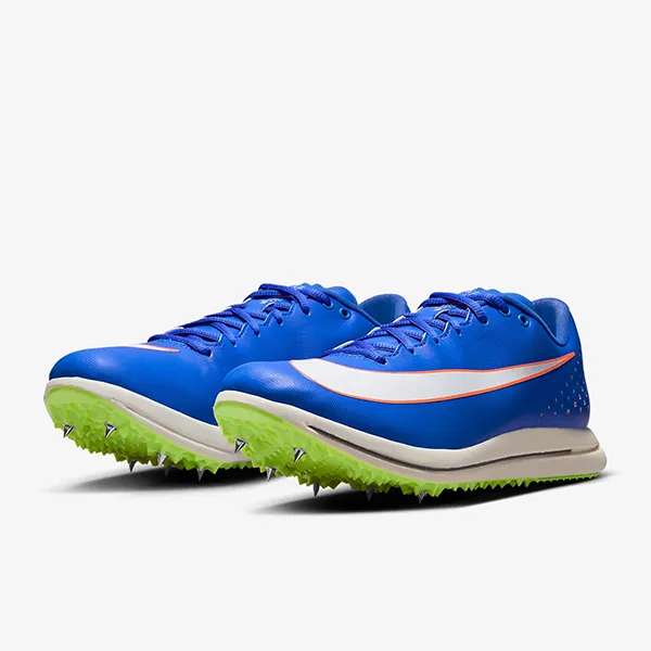 Giày Thể Thao Nam Nike Triple Jump Elite 2 Track And Field Jumping Spikes AO0808-400 Màu Xanh Blue Size 45