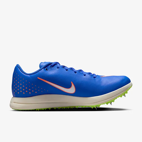 Giày Thể Thao Nam Nike Triple Jump Elite 2 Track And Field Jumping Spikes AO0808-400 Màu Xanh Blue Size 45