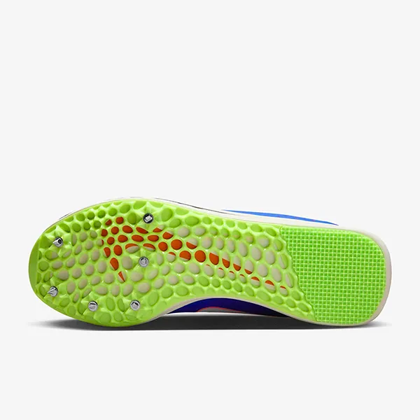 Giày Thể Thao Nam Nike Triple Jump Elite 2 Track And Field Jumping Spikes AO0808-400 Màu Xanh Blue Size 45
