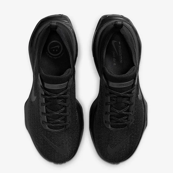Giày Thể Thao Nam Nike ZoomX Invincible Run Flyknit 3 DR2615-005 Màu Đen Size 40.5