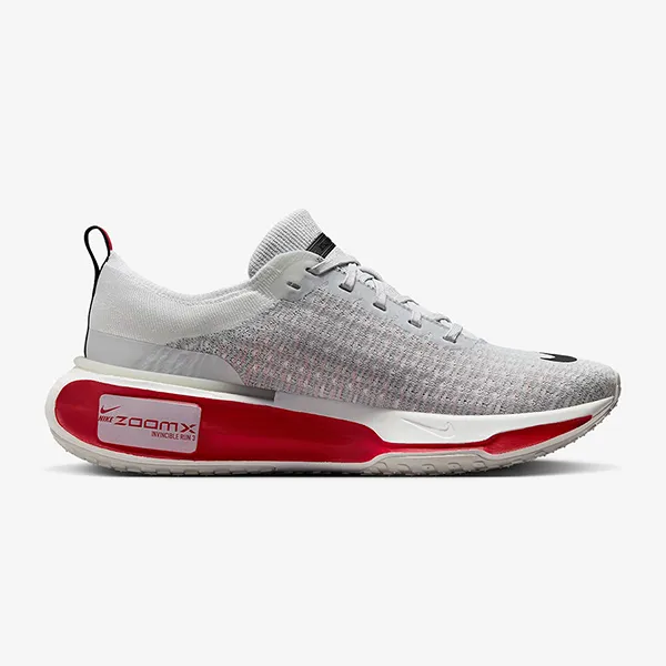 Giày Thể Thao Nam Nike ZoomX Invincible Run Flyknit 3 DR2615-102 Màu Xám Size 39.5