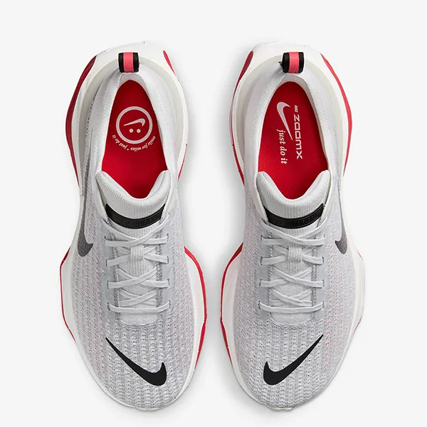 Giày Thể Thao Nam Nike ZoomX Invincible Run Flyknit 3 DR2615-102 Màu Xám Size 39.5