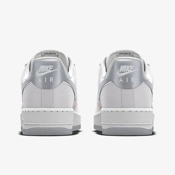 Giày Thể Thao Nike Air Force 1 Low By You Custom Shoes HF0659-900 Màu Trắng Hồng Size 38 - Giày - Vua Hàng Hiệu