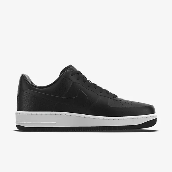Giày Thể Thao Nike Air Force 1 Low By You Custom Shoes HF0659-900 Màu Đen Size 38