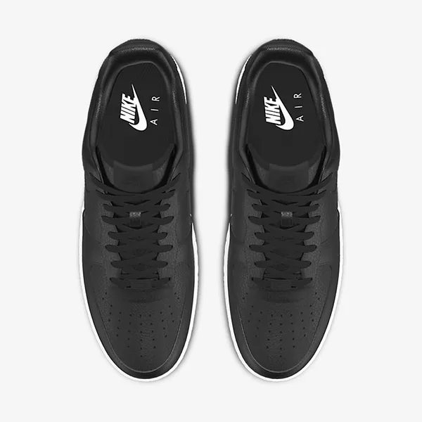 Giày Thể Thao Nike Air Force 1 Low By You Custom Shoes HF0659-900 Màu Đen Size 38