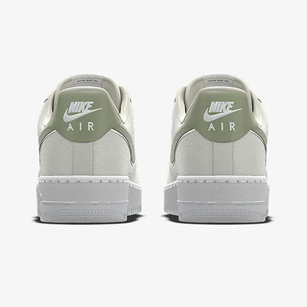 Giày Thể Thao Nike Air Force 1 Low By You Custom Shoes HF0659-900 Màu Xanh Trắng Size 45 - Giày - Vua Hàng Hiệu