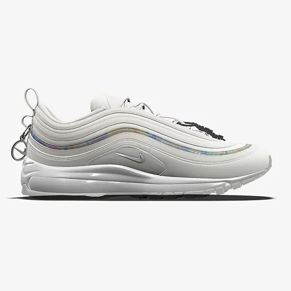 Giày Thể Thao Nike Air Max 97 Tina Snow By You FZ4047-900 Màu Trắng Size 35 - Giày - Vua Hàng Hiệu