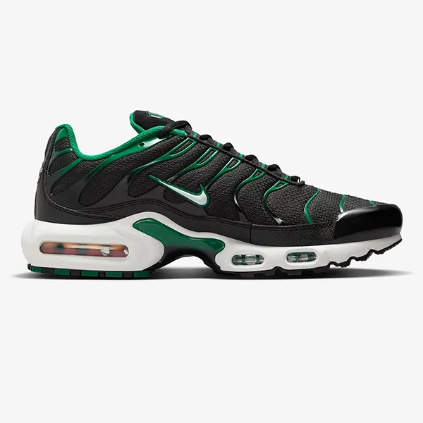 Giày Thể Thao Nam Nike Air Max Plus DM0032-009 Màu Đen Xanh Size 38