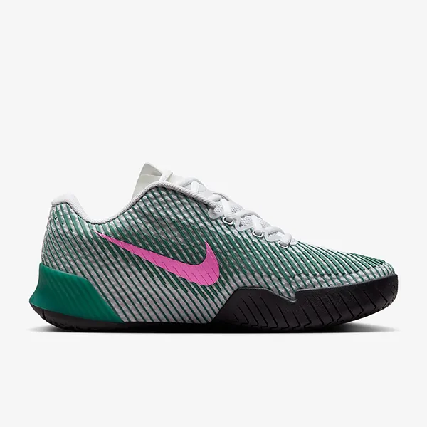 Giày Thể Thao Nike Court Air Zoom Vapor 11 Hard Court Tennis Shoes DR6965-109 Màu Xanh Trắng Size 38