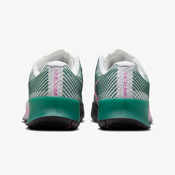 Giày Thể Thao Nike Court Air Zoom Vapor 11 Hard Court Tennis Shoes DR6965-109 Màu Xanh Trắng Size 38