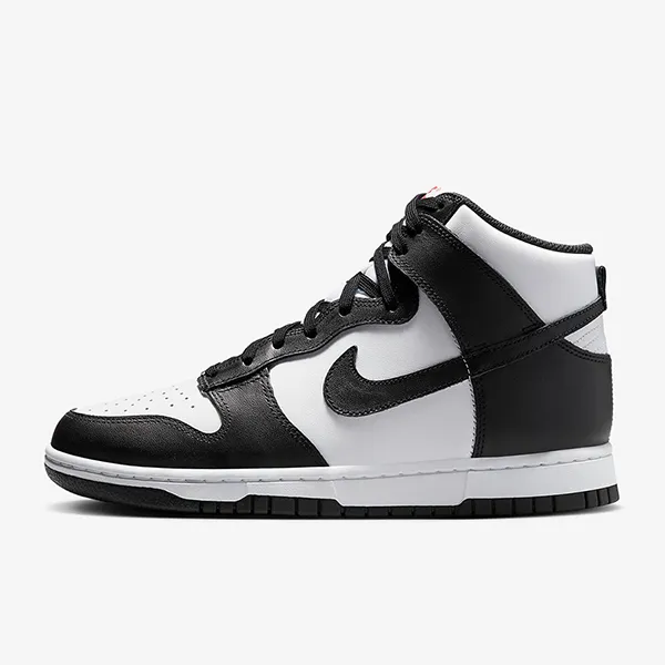 Giày Thể Thao Nike Dunk High Shoes DD1869-104 Màu Đen Trắng Size 42.5 - Giày - Vua Hàng Hiệu