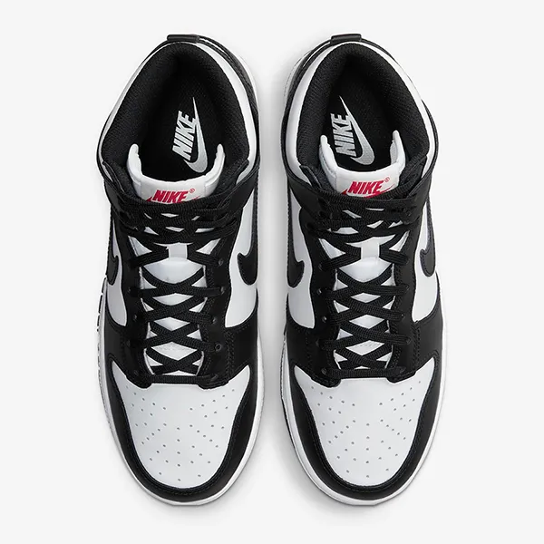 Giày Thể Thao Nike Dunk High Shoes DD1869-104 Màu Đen Trắng Size 42.5 - Giày - Vua Hàng Hiệu
