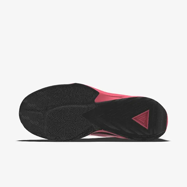 Giày Thể Thao Nike Giannis Freak 5 By You Custom Basketball Shoes HF0004-900 Màu Hồng Đen Size 36