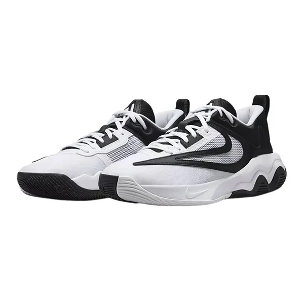 Giày Thể Thao Nike Giannis Immortality 3 EP DZ7534-100 Màu Đen Trắng Size 40