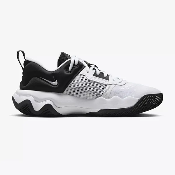 Giày Thể Thao Nike Giannis Immortality 3 EP DZ7534-100 Màu Đen Trắng Size 40