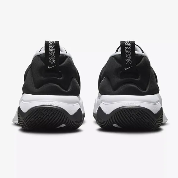 Giày Thể Thao Nike Giannis Immortality 3 EP DZ7534-100 Màu Đen Trắng Size 40