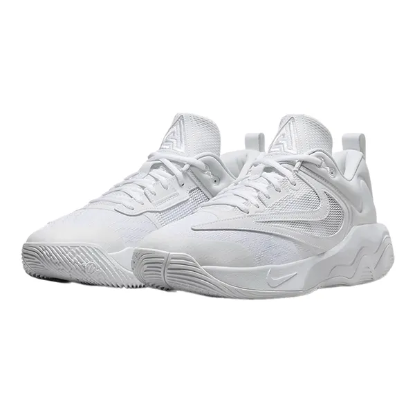 Giày Thể Thao Nike Giannis Immortality 3 EP DZ7534-102 Màu Trắng Size 40.5 - Giày - Vua Hàng Hiệu