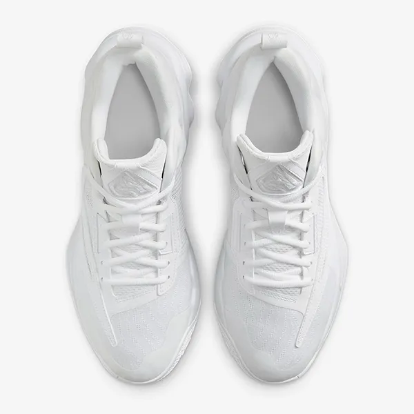 Giày Thể Thao Nike Giannis Immortality 3 EP DZ7534-102 Màu Trắng Size 40.5 - Giày - Vua Hàng Hiệu