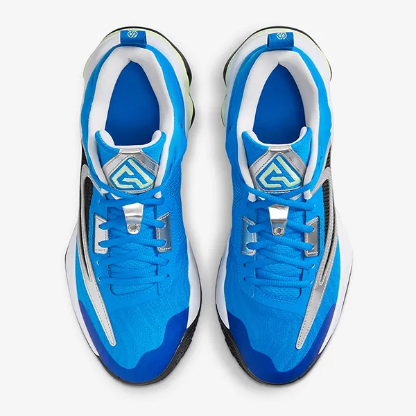 Giày Thể Thao Nike Giannis Immortality 3 EP DZ7534-400 Màu Trắng - Xanh Size 39 - Giày - Vua Hàng Hiệu