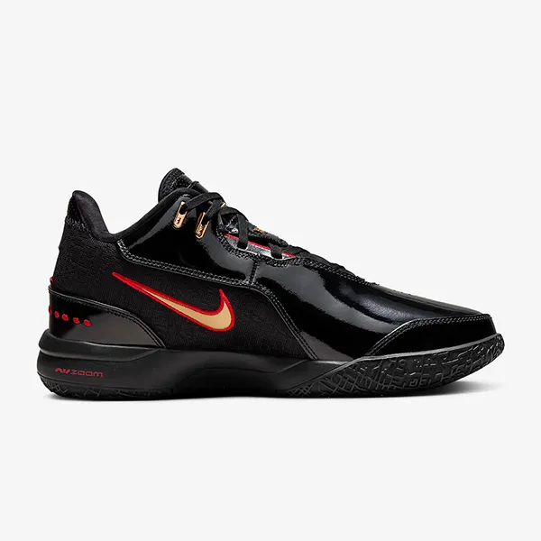 Giày Thể Thao Nike Lebron NXXT Gen AMPD EP FJ1567-001 Màu Đen Size 39.5