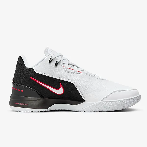 Giày Thể Thao Nike Lebron NXXT Gen AMPD EP FJ1567-100 Màu Trắng/Đen Size 39.5