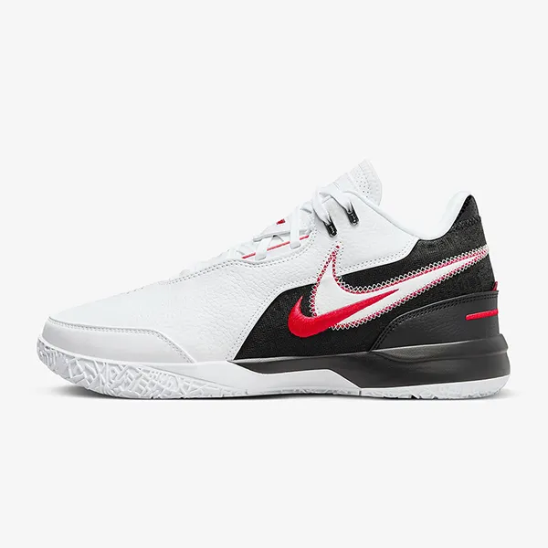 Giày Thể Thao Nike Lebron NXXT Gen AMPD EP FJ1567-100 Màu Trắng/Đen Size 39.5