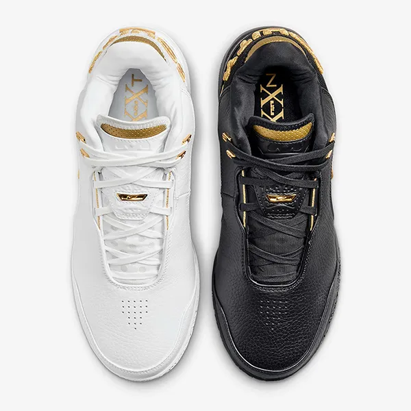 Giày Thể Thao Nike Lebron NXXT Gen AMPD EP FJ1567-103 Màu Đen Trắng Size 42 - Giày - Vua Hàng Hiệu