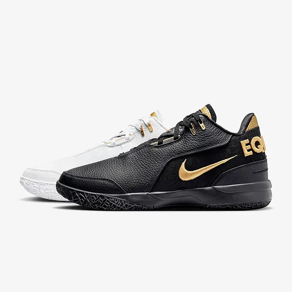 Giày Thể Thao Nike Lebron NXXT Gen AMPD EP FJ1567-103 Màu Đen Trắng Size 42 - Giày - Vua Hàng Hiệu