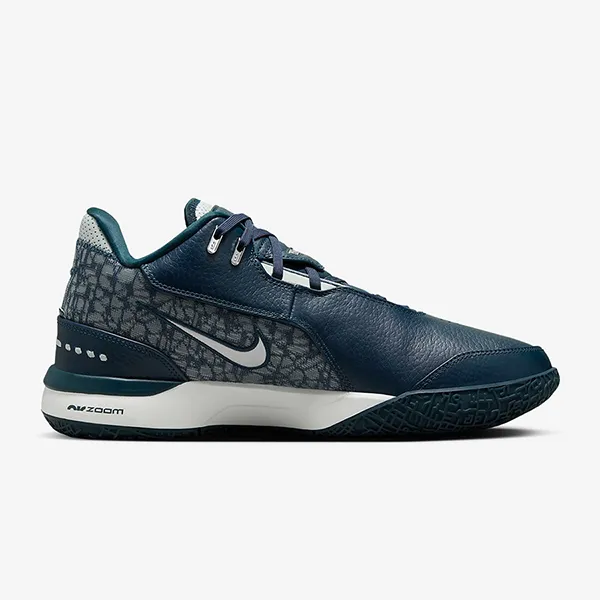 Giày Thể Thao Nike Lebron NXXT Gen AMPD EP FJ1567-400 Màu Xanh Đậm Size 40