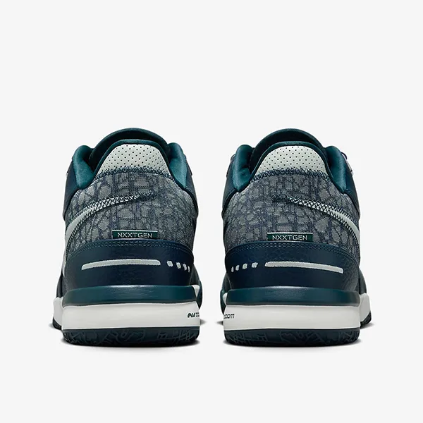 Giày Thể Thao Nike Lebron NXXT Gen AMPD EP FJ1567-400 Màu Xanh Đậm Size 40