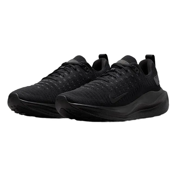 Giày Thể Thao Nike ReactX Infinity Run 4 Black Anthracite DR2665-004 Màu Đen Size 42.5 - Giày - Vua Hàng Hiệu