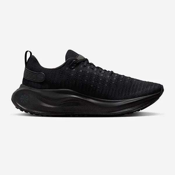 Giày Thể Thao Nike ReactX Infinity Run 4 Black Anthracite DR2665-004 Màu Đen Size 42.5 - Giày - Vua Hàng Hiệu