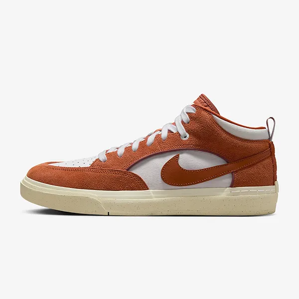 Giày Thể Thao Nike SB React Leo DX4361-202 Màu Nâu Size 40 - Giày - Vua Hàng Hiệu