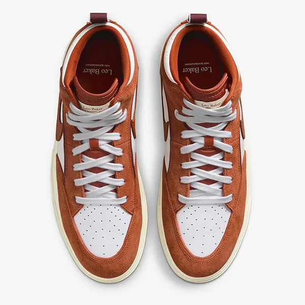 Giày Thể Thao Nike SB React Leo DX4361-202 Màu Nâu Size 40 - Giày - Vua Hàng Hiệu