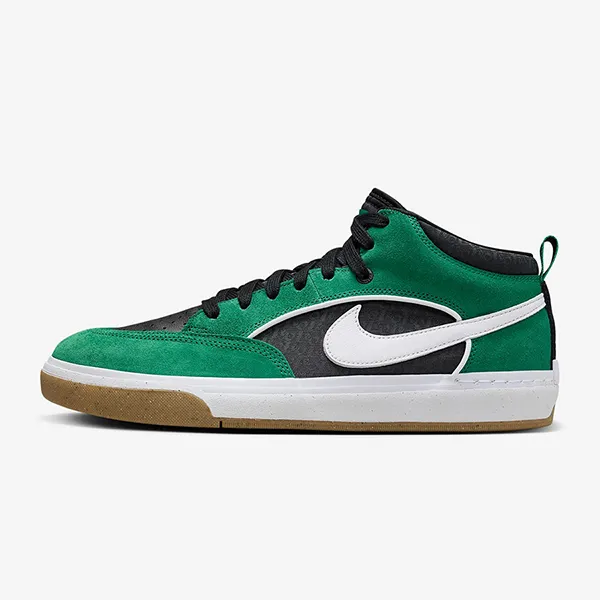 Giày Thể Thao Nike SB React Leo DX4361-301 Màu Xanh Lá Size 42.5